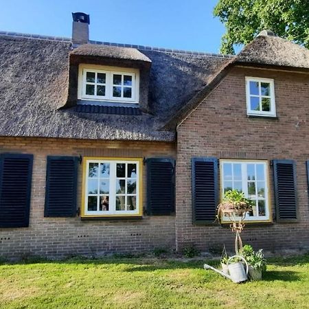 B&B De Zilverreiger Belt-Schutsloot Esterno foto