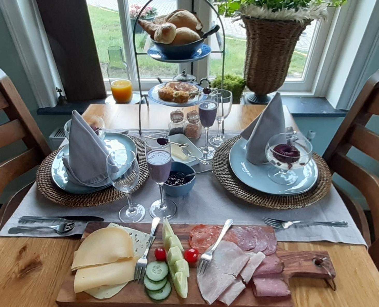 B&B De Zilverreiger Belt-Schutsloot Esterno foto