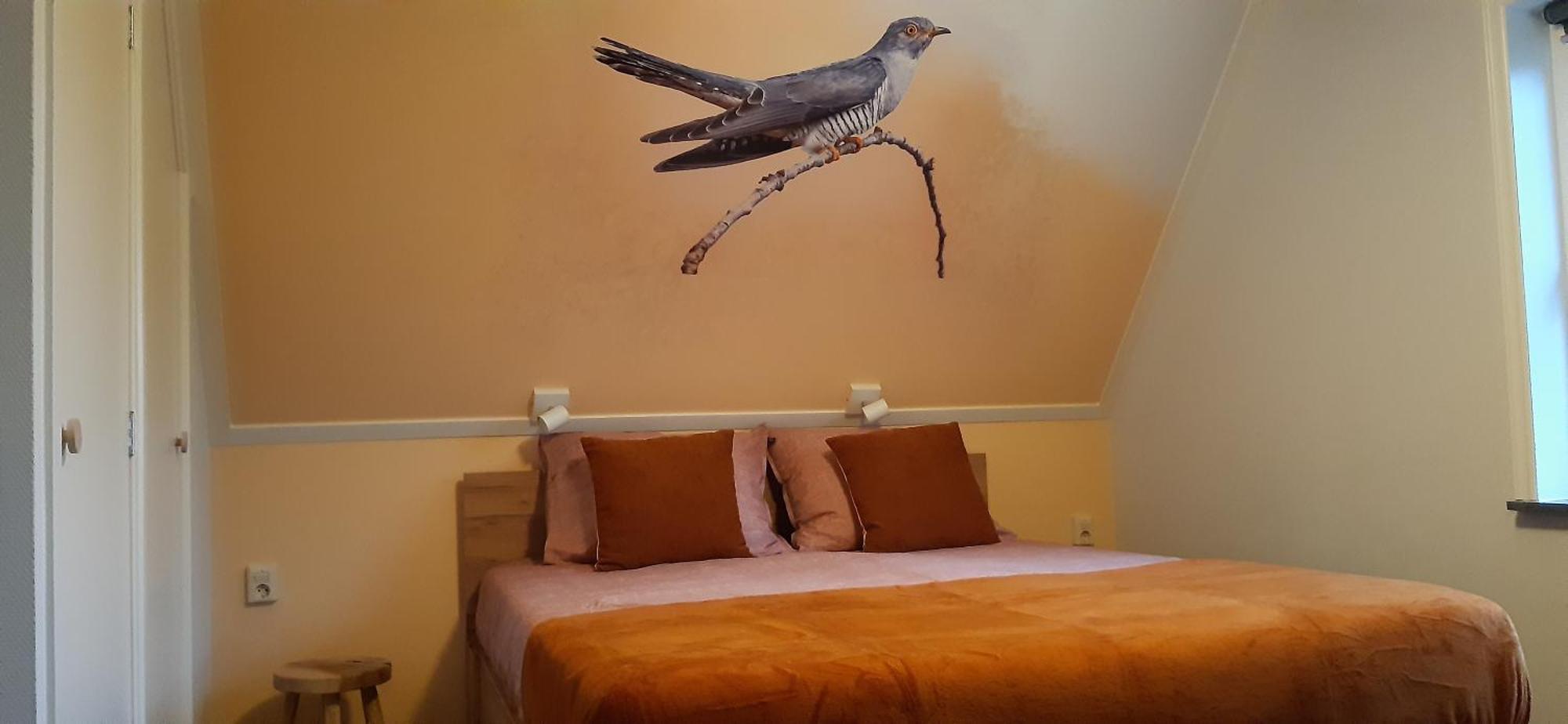 B&B De Zilverreiger Belt-Schutsloot Esterno foto