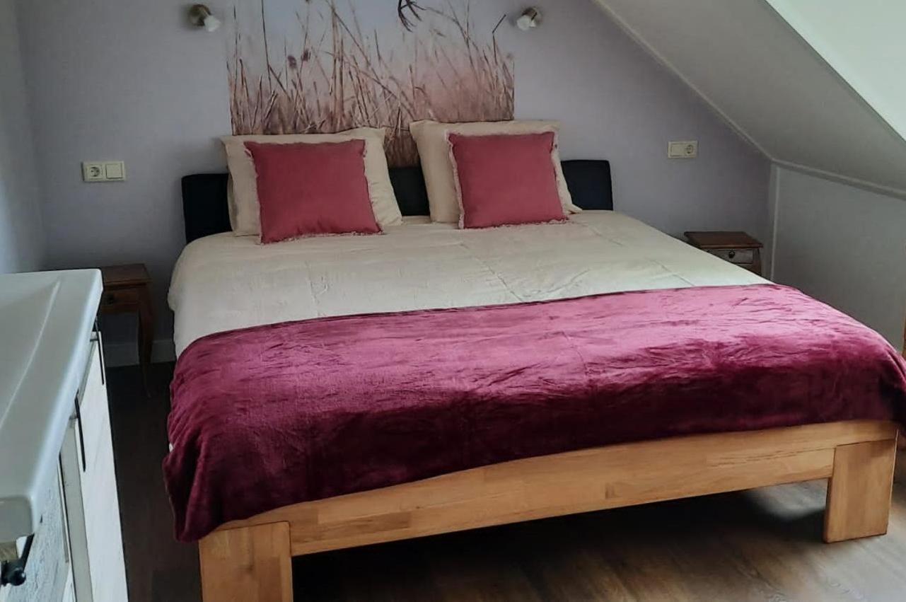 B&B De Zilverreiger Belt-Schutsloot Esterno foto